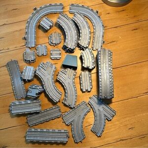 Thomas & Friends Take Along Tracks Lot